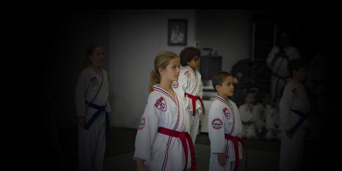 Discipline - Infinity Martial Arts - La Mesa, CA - ATA Licensed Training Location
